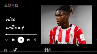 Nico Williams | Goals & Skills Athletic Bilbao 2025