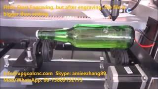 How to Use Roller Type Rotary Axis of Co2 Laser Machine in RuiDa RDWorks Software