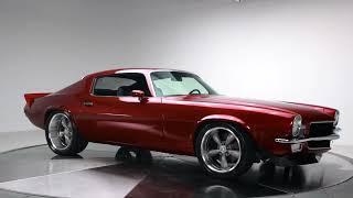 1972 Chevrolet Camaro - #137694