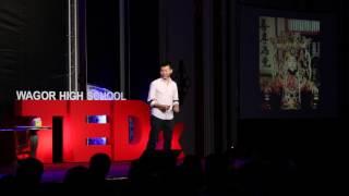 找到人生願景，散播正面力量 | 羅荷傑 Roger Lo | TEDxWagorHighSchool