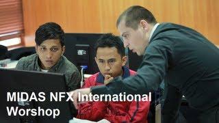 midas NFX International Partner Training in MIDAS IT