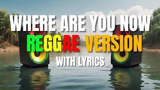 Where Are You Now - Reggae Version | Nazareth | Jerome Abalos Vocal | DJ Judaz