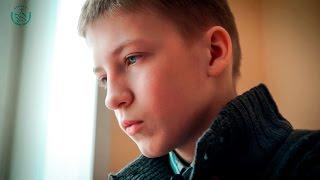 Проект "Хочу в семью". Дима, 13 лет /Видеоанкеты «Дети-сироты ищут православную семью»/