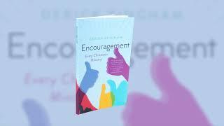 Derick Bingham's Encouragement Book Promo