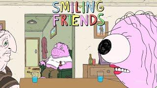 Smiling friends: Been down in the mines!! (Pim’s family)