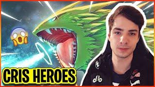 CRIS HEROES 1 OF BEST PLAYERS CAME IN MY MATCH  Pokemon Unite Gameplay | Pokemon Unite Hindi