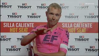 Winner Gets The Hot Seat | Vuelta a España Stage 21 '21 | The Butterfly Effect w/ Chris Horner