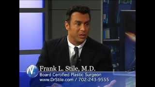 Dr. Frank Stile discusses Cosmetic Surgery after Massive Weight Loss with Randy Alvarez.