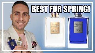 Top 10 BEST Kilian Paris Fragrances for SPRING! (2023) | Roses On Ice, Moonlight in Heaven, ETC.