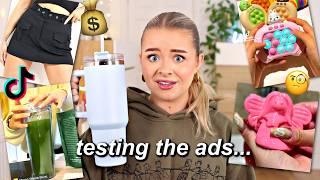 Testing VIRAL products... I bought the ads, these are my thoughts 