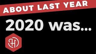 History Hustle from 2020 to 2021