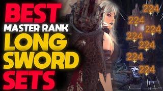 *BEST* Longsword Builds in the Game | 100% Crit, Insane Raw, & More | Monster Hunter World: Iceborne