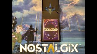 SECRET SHARDS REVEAL | Nostalgix TCG