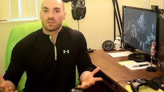 Nerd Parade - 1 Year Anniversary Special - The Other Side of the Screen and a Special Video Present!