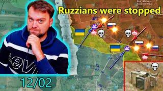 Update from Ukraine | Ruzzian breakthrough Failed in Kharkiv Region | Trump's plan is delulu