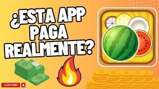 Watermelon Land – ¿Es una app scam? ¿Paga? GANAR DINERO RAPIDO 