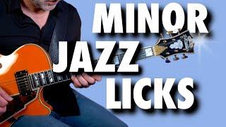 How to INSTANTLY create Jazzy Sounds on a Minor Chord