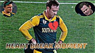 Cricket's Most Emotional & Sad moments | Cricketers Crying on field  | BND RAJPUT