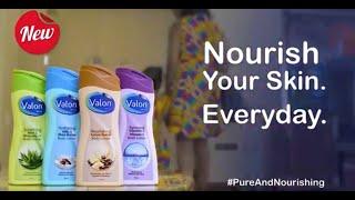 Valon Body Lotion TVC