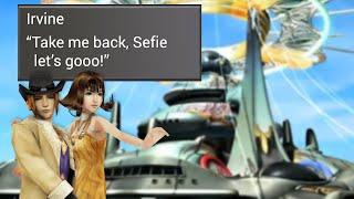 Revisiting the World of FF8