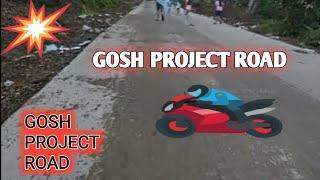 GOSH PROJECT