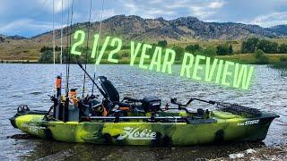 Hobie Pro Angler 12 360 2 1/2 Year review!