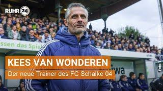 Kees van Wonderen – der neue Trainer des FC Schalke 04