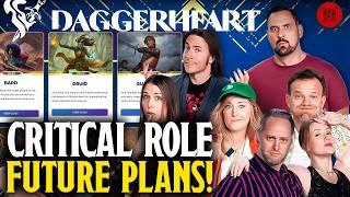 Critical Role Doubles Down on Daggerheart! Lord of the Rings ANIME - The End Of Dicebreaker