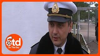 2014: Are Russian Soldiers Protecting or Threatening?