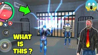 Rope Hero Vice Town Game | Top Secrets Of Police Station | Rope Hero Vice Town | Gamer Blasty |