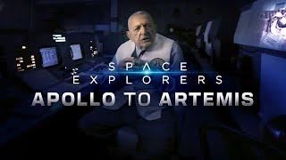 Apollo to Artemis - Space Explorers | Official Trailer | Felix & Paul Studios