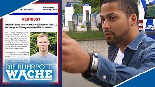 Lehrerin geschwängert! Wurde Paul (17) vom Ehemann verschleppt? | 2/2 | Die Ruhrpottwache | SAT.1