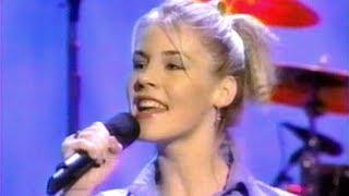 Jennifer Paige - "Crush" (From The Donny & Marie Osmond Talk Show)