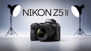 Nikon Z5 II SURPRISES Everyone with Its Massive Upgrade!