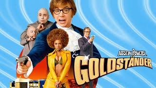 Austin Powers in Goldständer Kinotrailer HQ