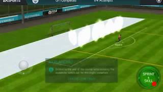 Football freeze event glitch!!! Fifa 18 mobile