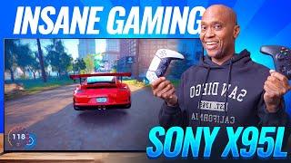 Sony X95L Gaming And 6 Speaker Audio System (3 Of 3)