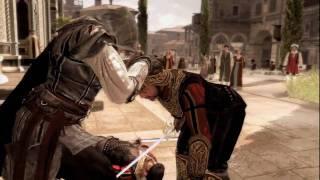 Assassins Creed 2 New Gameplay Trailer 1280x720 HD