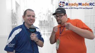 AMA Expo Presenting Sponsor:  ReadyMade RC