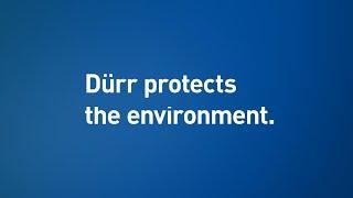 Dürr: Air pollution control systems