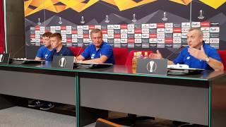 Презентация новичка "Динамо" Миккеля Дуэлунна
