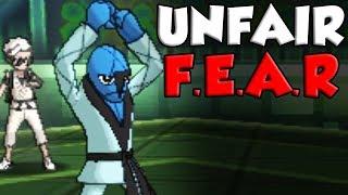 FEAR Sawk is THE MOST UNFAIR POKEMON IN THE GAME!