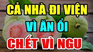 BS Cảnh báo: 5 CÁCH ĂN ỔI Cực Độc, Vô Tình Gi.ết Hại TIM GAN, Rước UNG THƯ Có Ngày CHẾTT ĐỘT TỬ