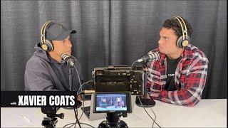 Xavier Coates Ep08 NRL, Broncos, Training, Social Media Challenges, Family TheDavidMeadPodcast