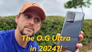 Is the Samsung Galaxy S20 Ultra Still Worth It in 2024? A Long-Term Review