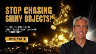 STOP Chasing the Shiny Object in Trading!