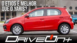 Toyota Etios Hatch X Plus 1.5 | Vale a pena comprar um usado mesmo saindo de linha?