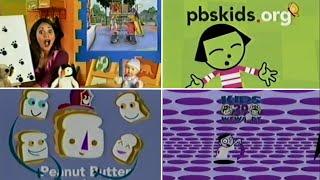 PBS Kids Program Break (2008 WFWA-DT1)