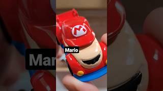 Super Mario Hot Wheels Character Cars #unboxing #supermario #hotwheels