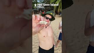 Phu Quoc Island . Day 1 #djalexdrozd #vietnam #phuquoc #phuquocisland